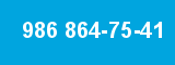 986 864-75-41